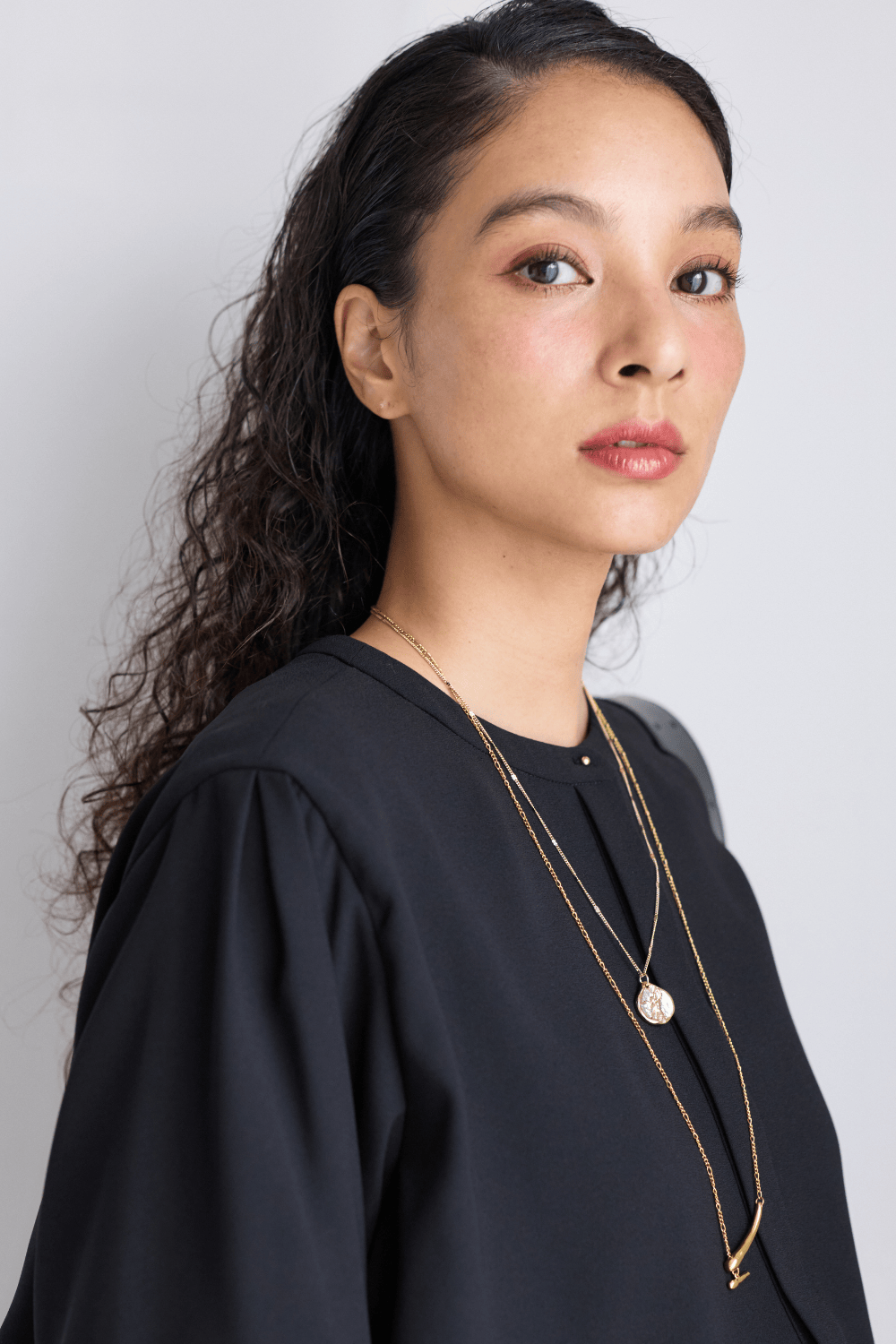 【再販】コインネックレス