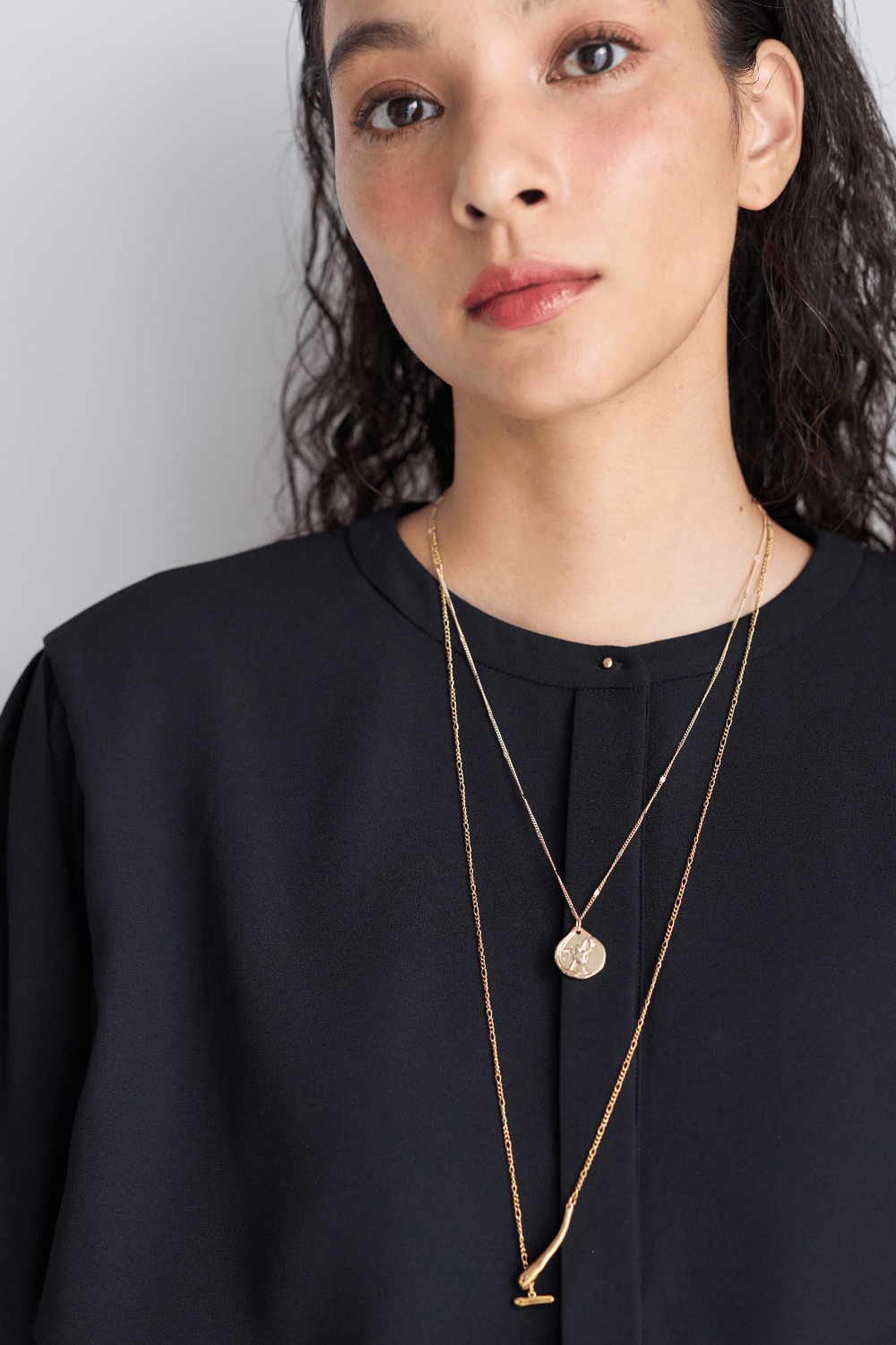 【再販】コインネックレス