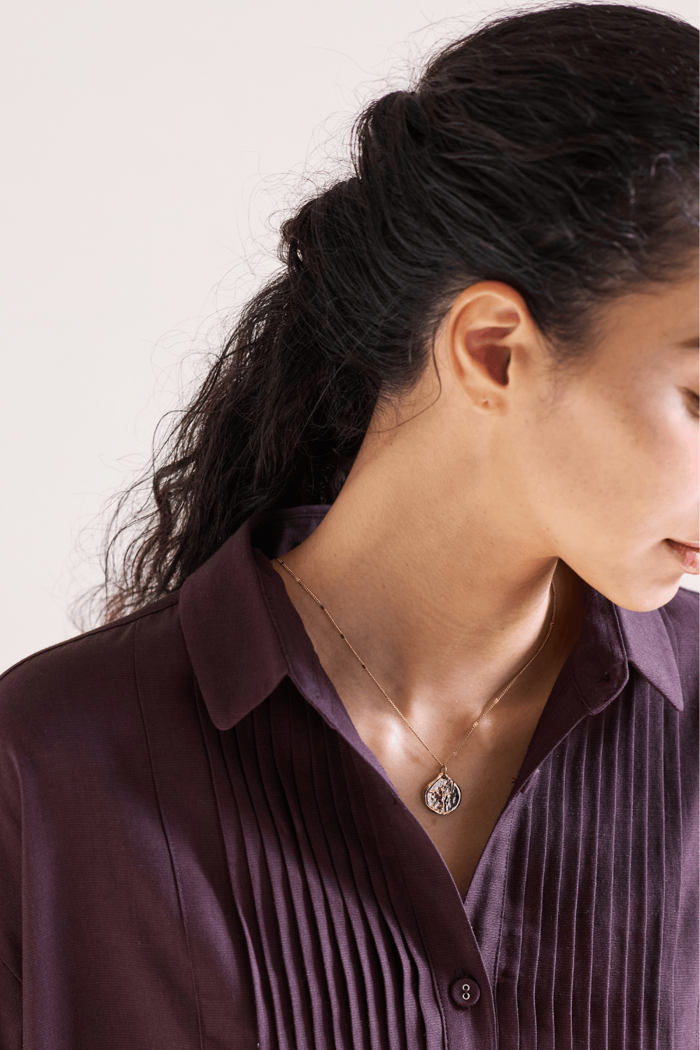 【再販】コインネックレス