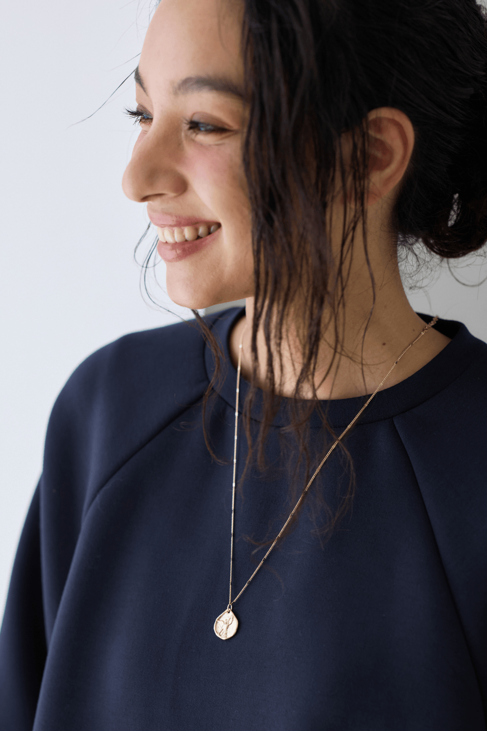 【再販】コインネックレス