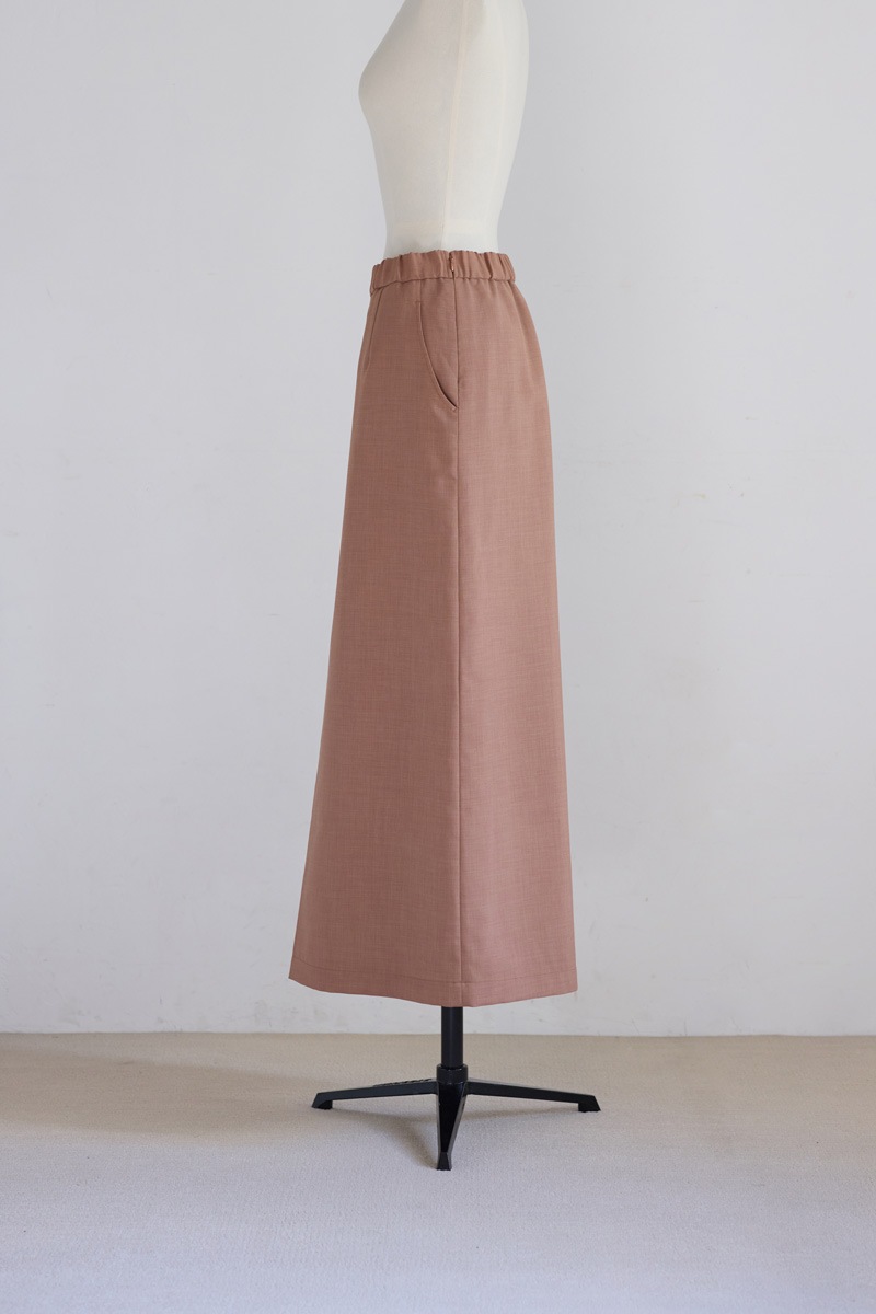 【再販】2026SS_ポプリンフレアパンツ（2026年5月）【セット割引対象商品】