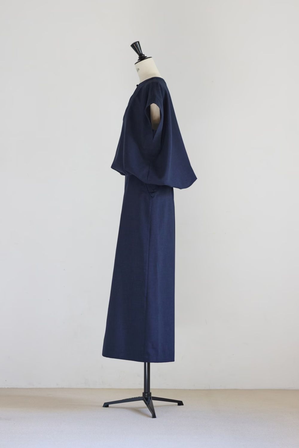 【再販】2026SS_ポプリンフレアパンツ（2026年5月）【セット割引対象商品】