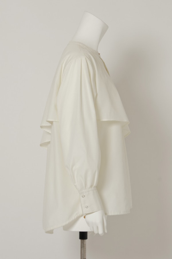 2024AW_長袖バルーンブラウス/再販 | アイテム | OWAUNO