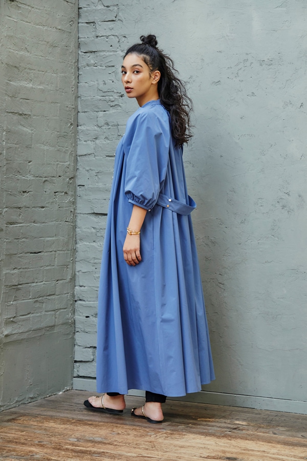 オアーノ　グレー 長袖ワンピース オアーノ グレー 長袖ワンピース 2025年最新】オアーノ