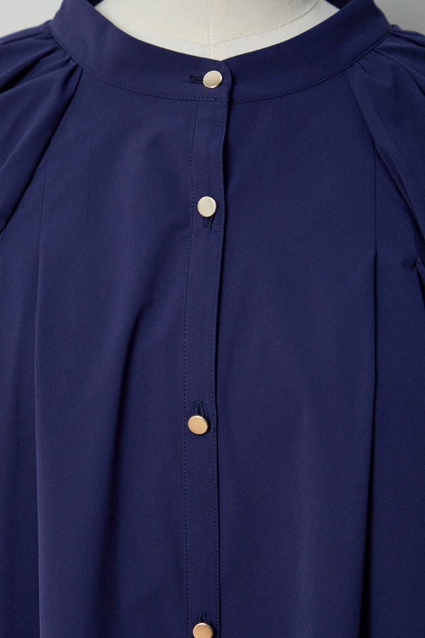 【再販】2025SS_ラグランスリーブワンピース