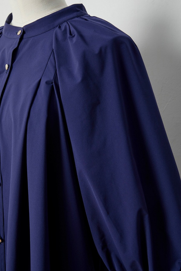 【再販】2025SS_ラグランスリーブワンピース