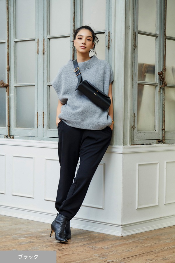 owauno ジョーゼットストレッチジレ Lサイズ 再販】2025SS_ジョーゼットストレッチジレ | アイテム | OWAUNO