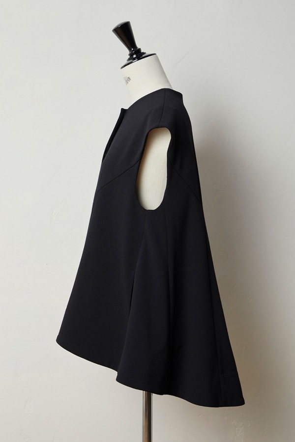 【再販】2025SS_ジョーゼットストレッチジレ