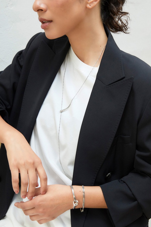 【再販】2025SS_マグネットチェーンブレスレット