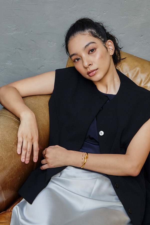 【再販】2025SS_ダブルノットバングル