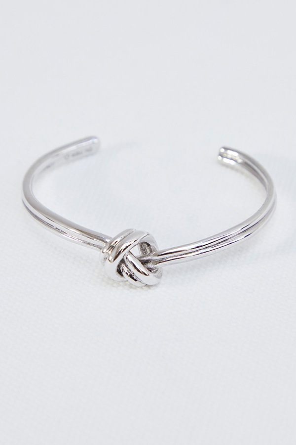 【再販】2025SS_ダブルノットバングル