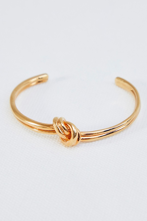 【再販】2025SS_ダブルノットバングル