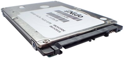 Nido 2.5インチ SATA ハードディスク 500GB 7mm 5400rpm（LE201050M
