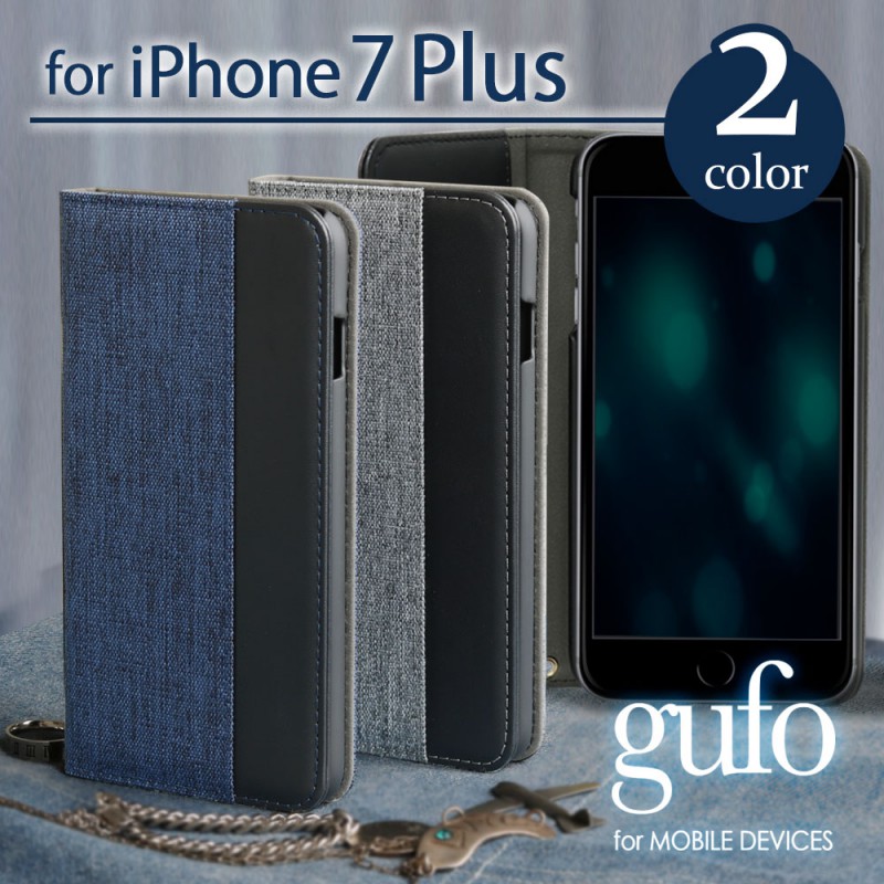 iPhone8/7 Plus���� ��Ģ�������� �����Х��ϡ�PU�쥶����OWL-CVIP7P19��