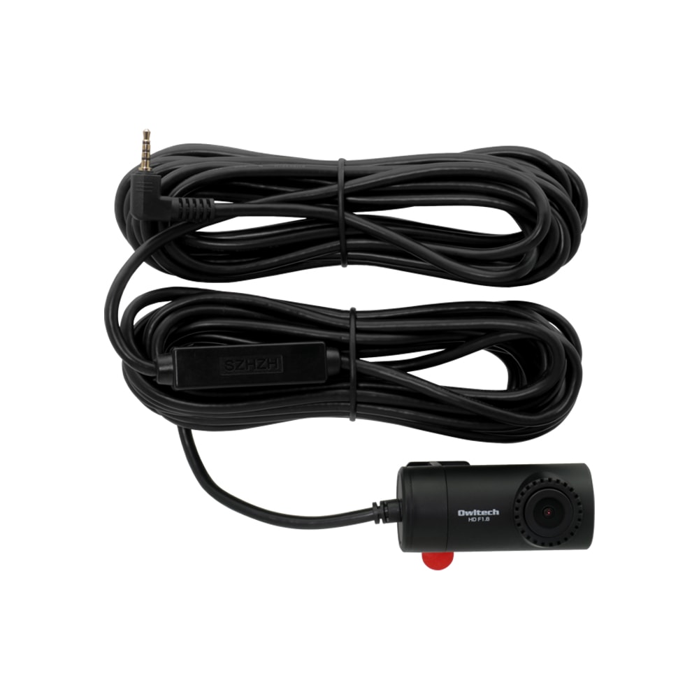 ドライブレコーダー(OWL-DR802G-2C)用 リアカメラ(OWL-DR802HRC) 宅C-オウルテックダイレクト本店