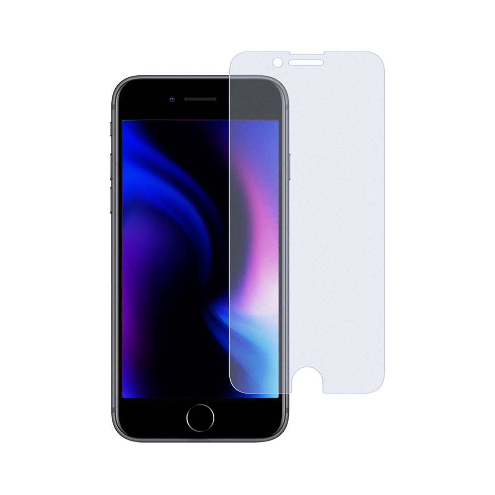 アウトレット商品】画面保護 強化ガラス 日本メーカー製造 iPhone 8/7 