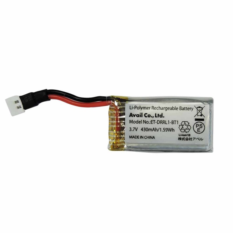 �ڥ��٥��� ET-DRRL1�ѡ������ѥХåƥ꡼(ET-DRRL1-BT1)