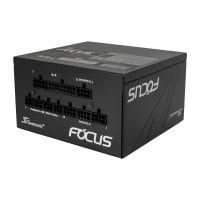 Seasonic 80PLUS Platinum認証取得 ATX電源 FOCUS PX S 750W（FOCUS-PX