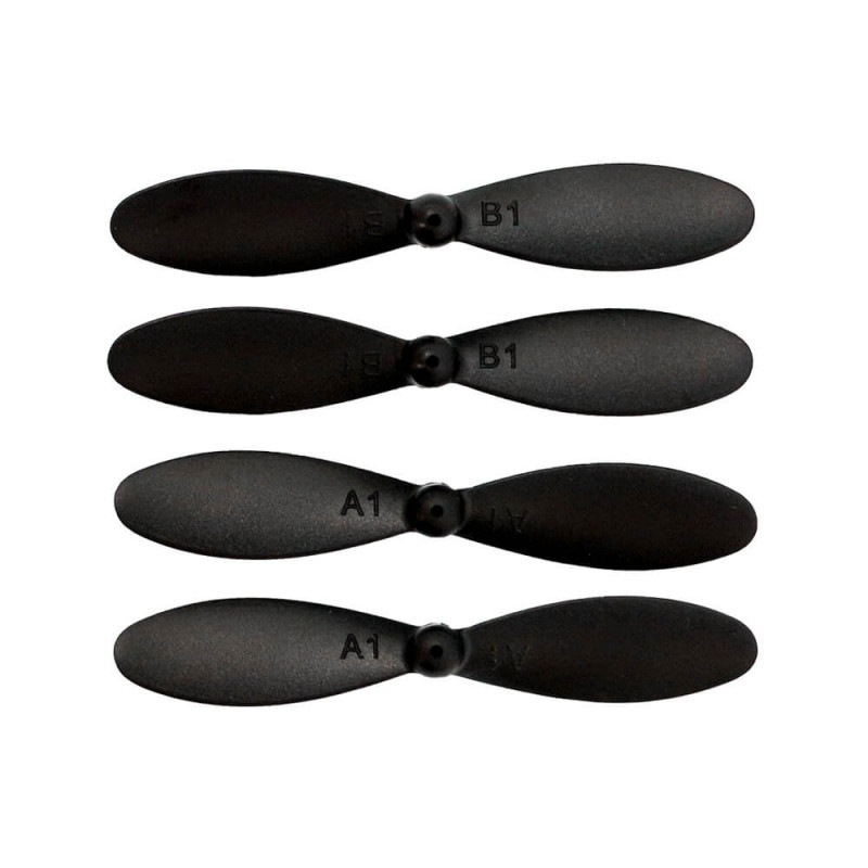 【オウルテック製 OWL-DRNS9用】カメラ付ドローン プロペラセット 4コ入(OWL-DRNS9-PS1)