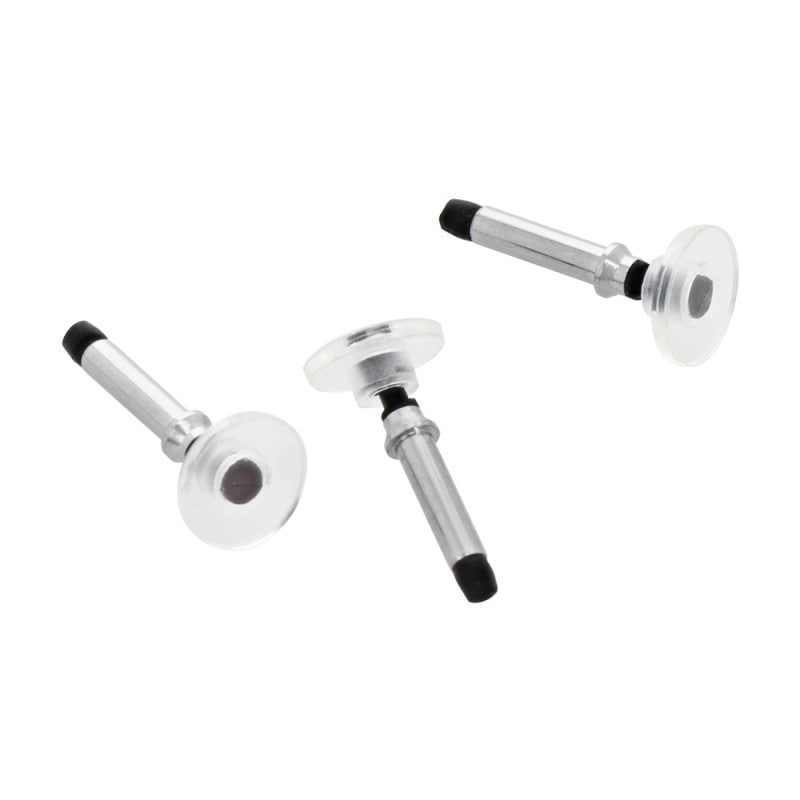 静電式ディスク型タッチペン 専用ペン先 3つ入り (OWL-TPDISK01)