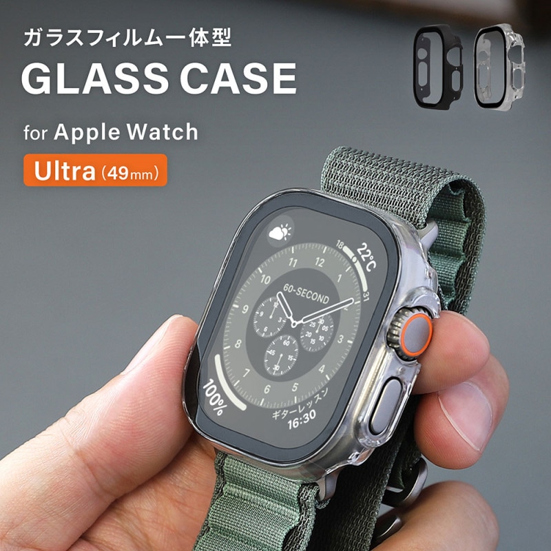 Apple Watch Series  饹եη ݸ 49mm (OWL-AWBCV0549)