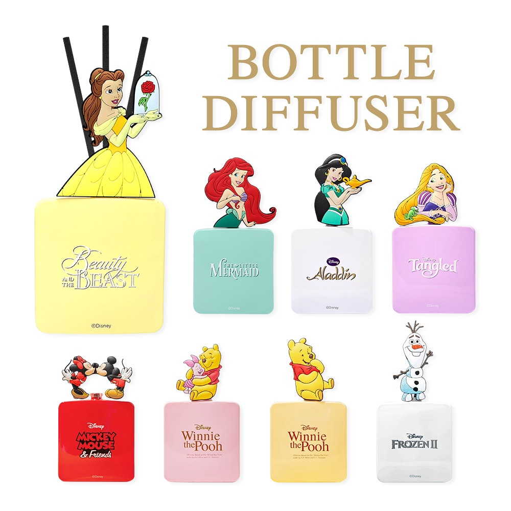 VISSLA Disney BOTTLED DIFFUSER (LE-DI) | 生活スタイル雑貨