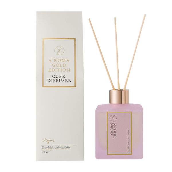A'ROMA GOLD EDITION CUBE