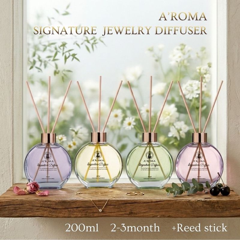 A'ROMA SIGNATURE  JEWELRY