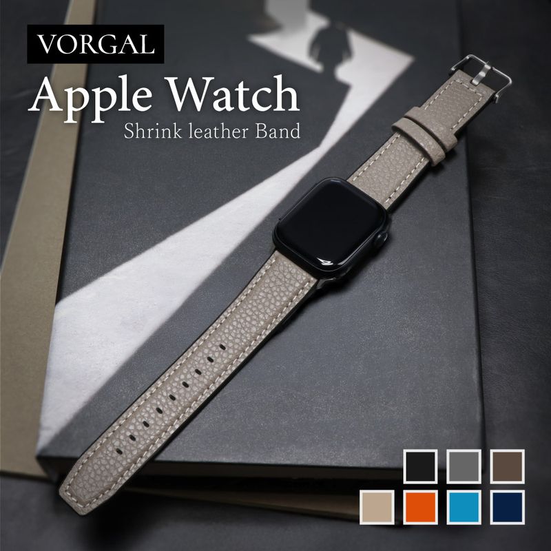 Apple Watch38404142mm 󥯥쥶Х VORGALʥ륬 OWL-AWBSVRG03