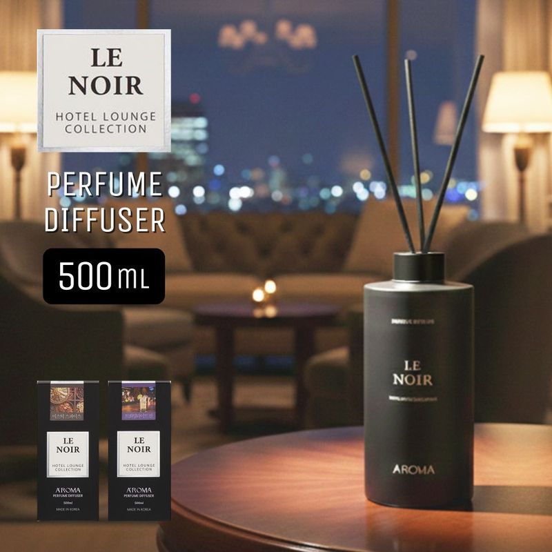 A'ROMA �ѥե塼��ǥ��ե塼���� LE NOIR