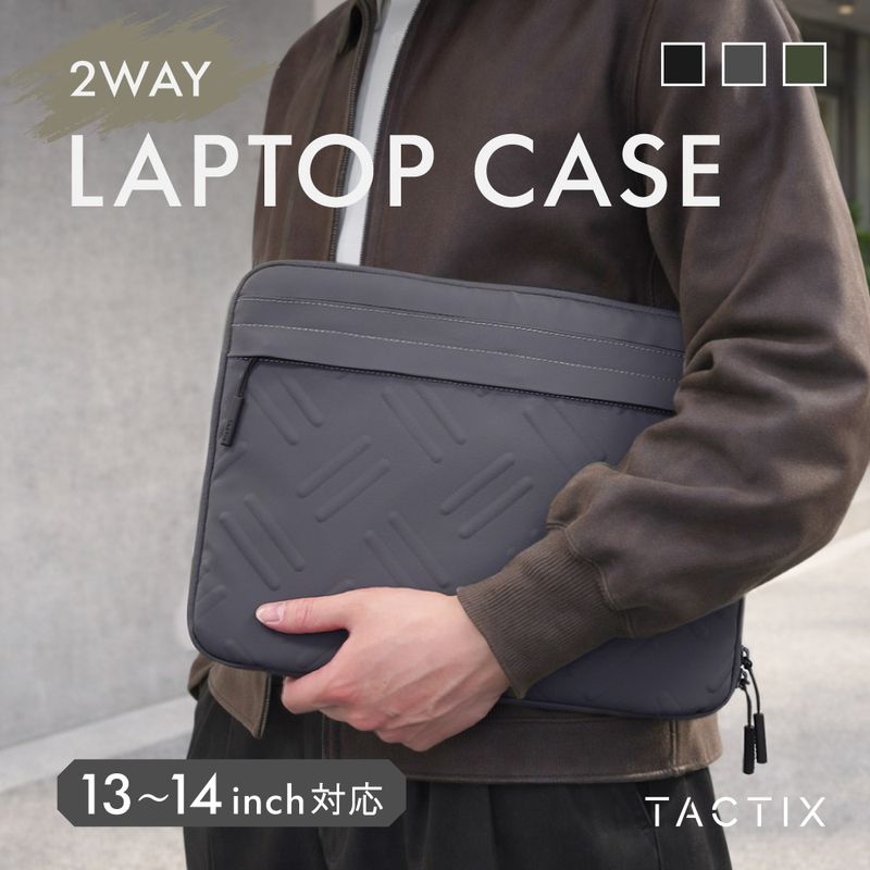 13��14������б� �Хå���������2WAY���� �Ρ���PC������ TACTIX�ʥ����ȥʥ���� OWL-PCBAGTAC01