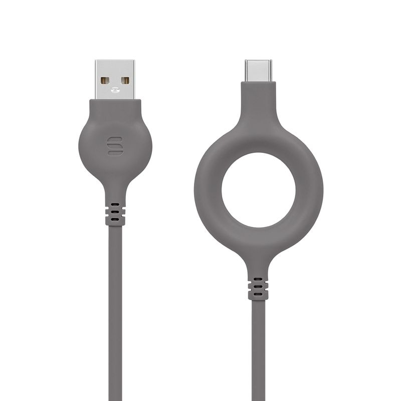 Soft Ring Cable��USB Type-A to USB Type-C�� OWL-CBS2AC-SFT���꡼�� 9����ȯ��ͽ��