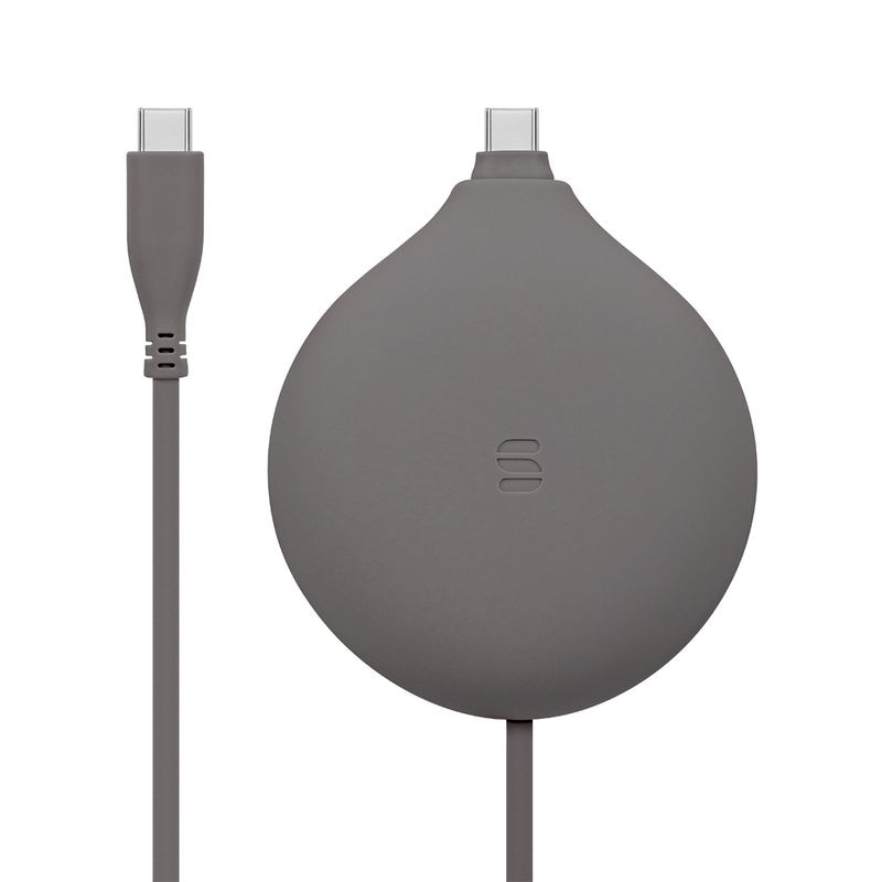 Soft Carry Cable��USB Type-C to USB Type-C�� OWL-CBS3CC-SFT���꡼�� 9����ȯ��ͽ��