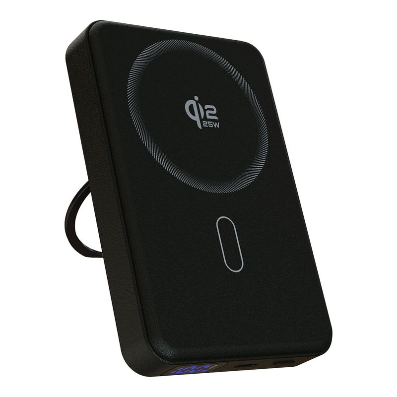 ��������Ӻ��� Qi2ǧ�ڼ��� Qi2.2�б� ���ޥۥ����� 10000mAh ����PD30W�б� �ޥ��ͥåȼ��磻��쥹�����б� ��Х���Хåƥ꡼ OWL-PBM10005J