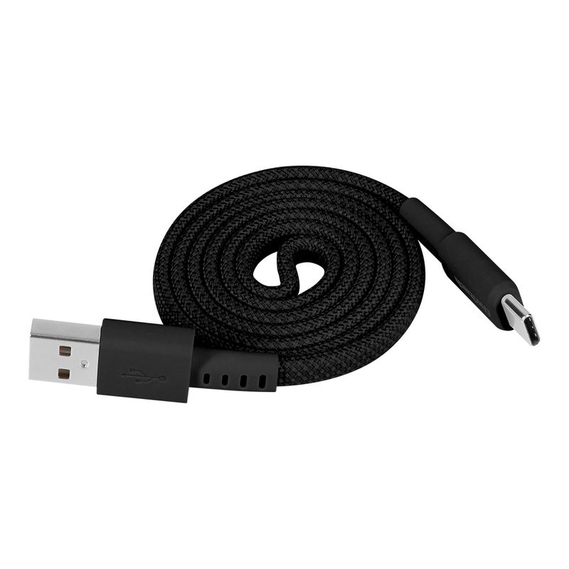�Ѷ���5���� ��®3A���š��ǡ���ž���б� USB Type-A to USB Type-C Ķ���եե�åȥޥ��ͥåȥ����֥� OWL-CBM4AC���꡼��