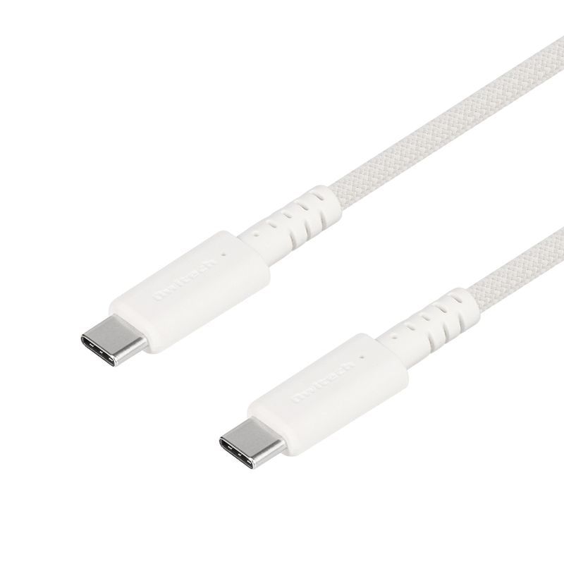 �Ѷ���12���� PD EPR 240W���š��ǡ���ž���б� USB Type-C to USB Type-C Ķ���ե����֥� OWL-CBA6HCC���꡼��