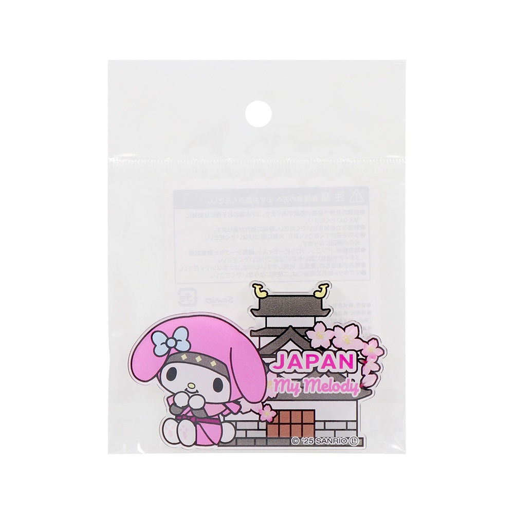 SANRIO CHARACTERS ���Ǧ�ԥ������ޥ��ͥå�