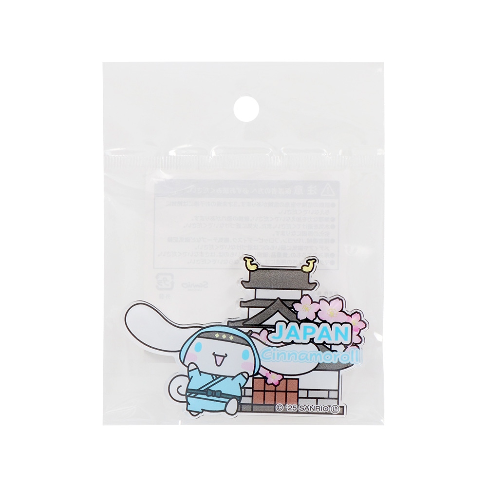 SANRIO CHARACTERS ���Ǧ�ԥ������ޥ��ͥå�