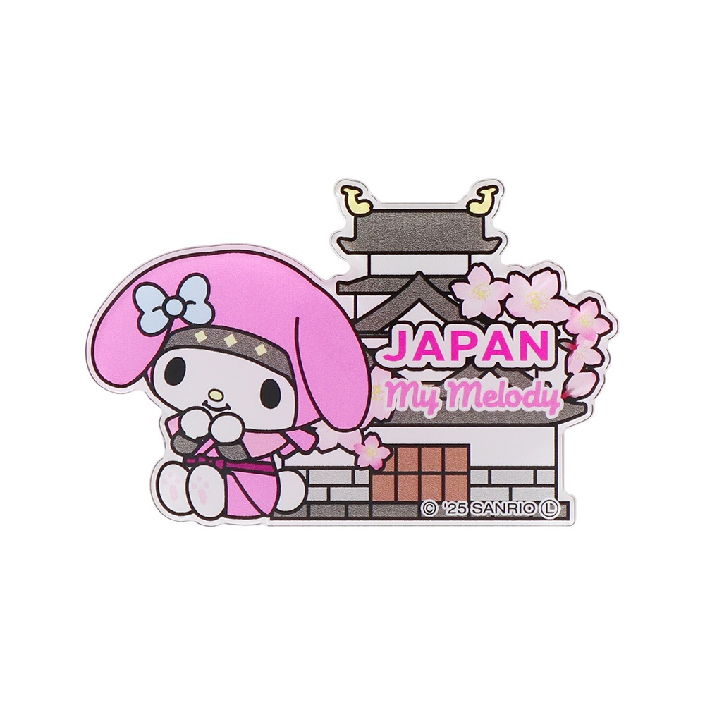 SANRIO CHARACTERS ���Ǧ�ԥ������ޥ��ͥå�