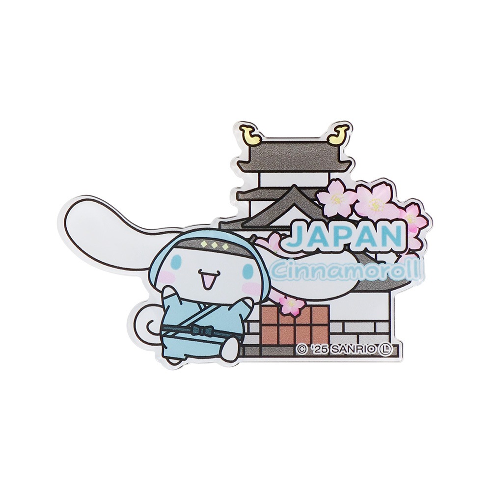 SANRIO CHARACTERS ���Ǧ�ԥ������ޥ��ͥå�
