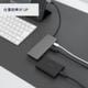 ¡Ú¥¢¥¦¥È¥ì¥Ã¥È¡ÛUSB 10GbpsÂбþ HDMI¡¿LAN¡¿USB Type-A¡ß2¡¿USB Type-C 5 in 1 USB Type-C¥Þ¥ë¥Á¥Ý¡¼¥È¥¢¥À¥×¥¿ (OWL-DSU31A2HLC)