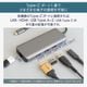 ¡Ú¥¢¥¦¥È¥ì¥Ã¥È¡ÛUSB 10GbpsÂбþ HDMI¡¿LAN¡¿USB Type-A¡ß2¡¿USB Type-C 5 in 1 USB Type-C¥Þ¥ë¥Á¥Ý¡¼¥È¥¢¥À¥×¥¿ (OWL-DSU31A2HLC)