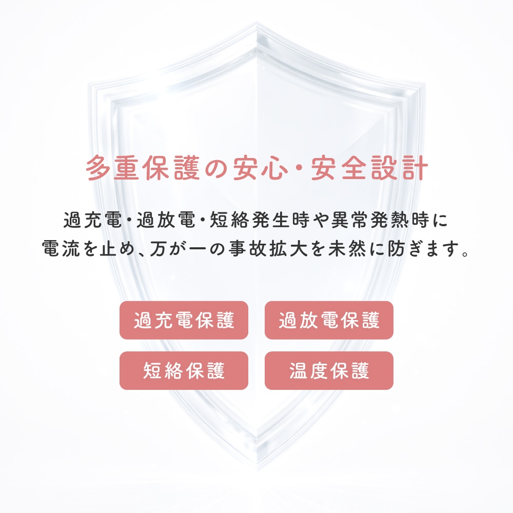 【販路限定】5000mAh 最大12W出力 Lightningコネクタ直挿しモバイルバッテリー OEC-LPB5019LD
