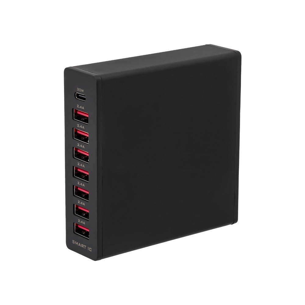 8�ݡ���AC���Ŵ� PowerDelivery 30W Type-C��1��USB Type-A��7 ���72W (OWL-APD72C1A7)