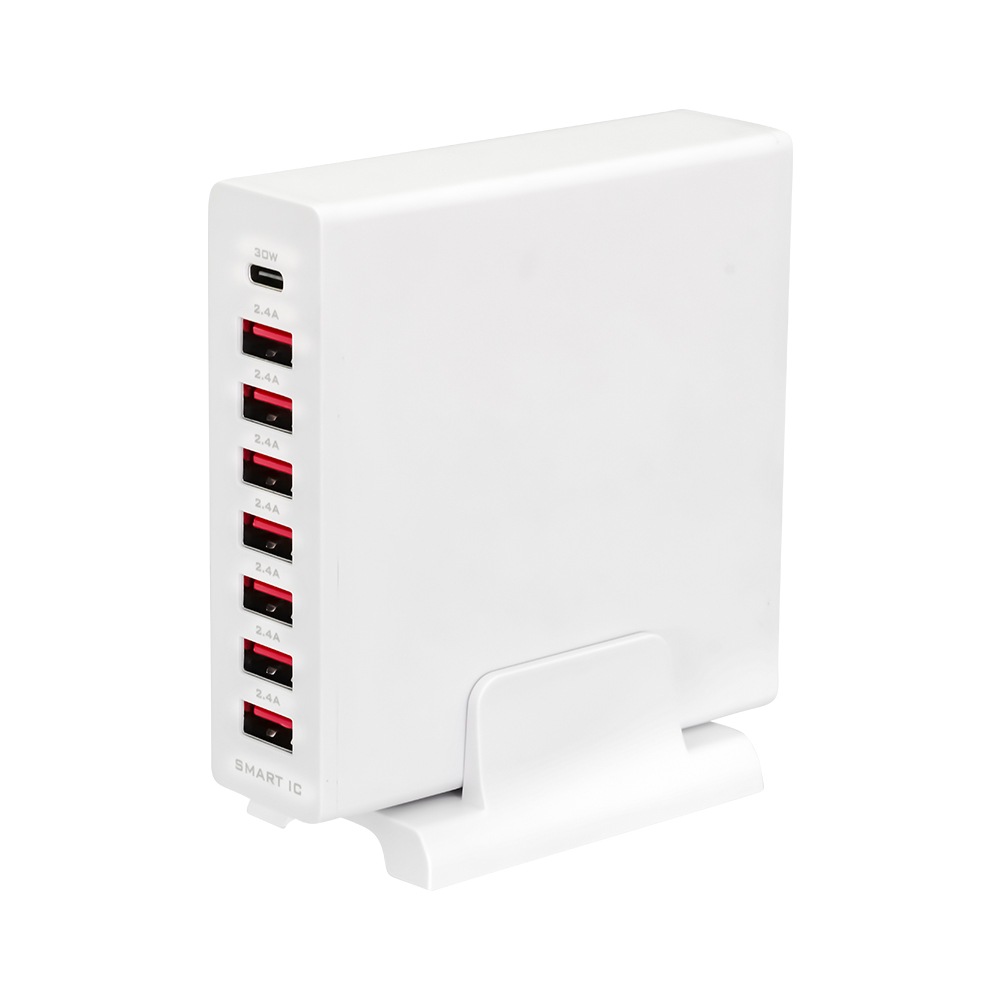 8�ݡ���AC���Ŵ� PowerDelivery 30W Type-C��1��USB Type-A��7 ���72W (OWL-APD72C1A7)