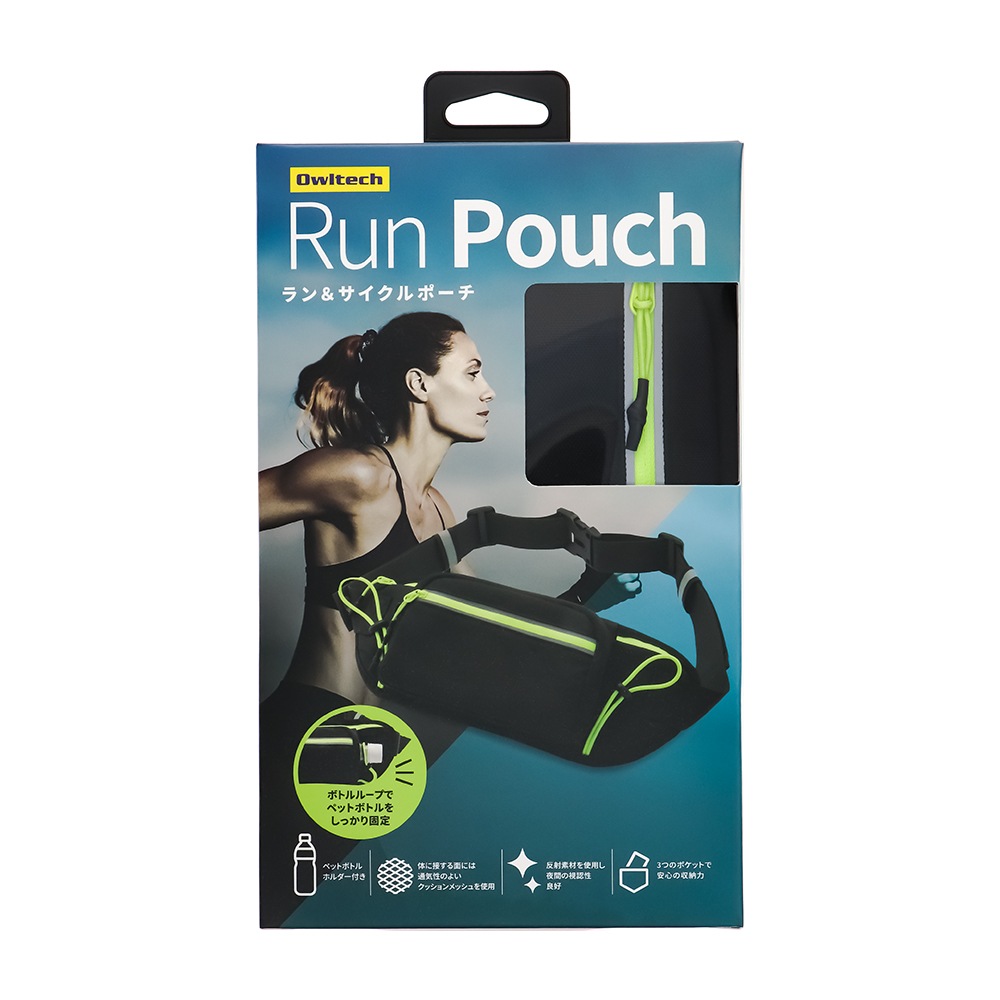 �ڥåȥܥȥ�ۥ�����դ� ������������ݡ��� (OWL-RUNPCH01)