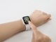Apple Watch��40��41mm���� �����ݸ�饹���η������� Mignonne�ʥߥ˥��� ���ꥢ���顼 ��OWL-AWCVMIN��