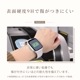 Apple Watch��40��41mm���� �����ݸ�饹���η������� Mignonne�ʥߥ˥��� ���ꥢ���顼 ��OWL-AWCVMIN��
