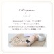 Apple Watch��40��41mm���� �����ݸ�饹���η������� Mignonne�ʥߥ˥��� ���ꥢ���顼 ��OWL-AWCVMIN��