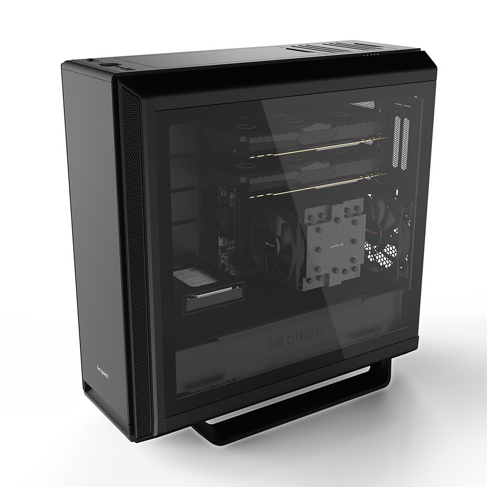 ハイエンドPCケース be quiet silent base 802 Be quiet SILENT BASE 802 Black - 製品詳細 | パソコンSHOP